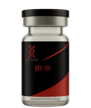 BPC-157 - Research Pentadecapeptide