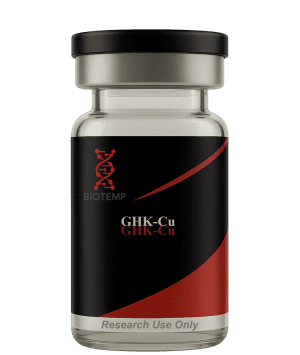 GHK-Cu - Copper Peptide Research Grade