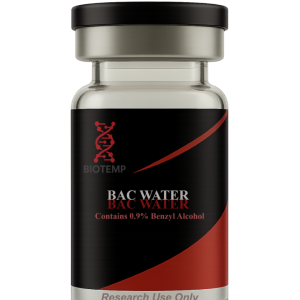 Bacteriostatic Water - Laboratory Grade USP
