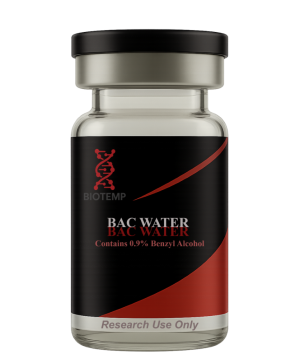 Bacteriostatic Water - Laboratory Grade USP
