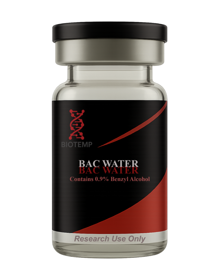 Bacteriostatic water 30ml