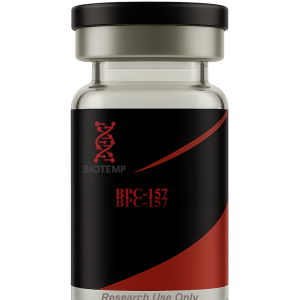 BPC-157 - Research Pentadecapeptide