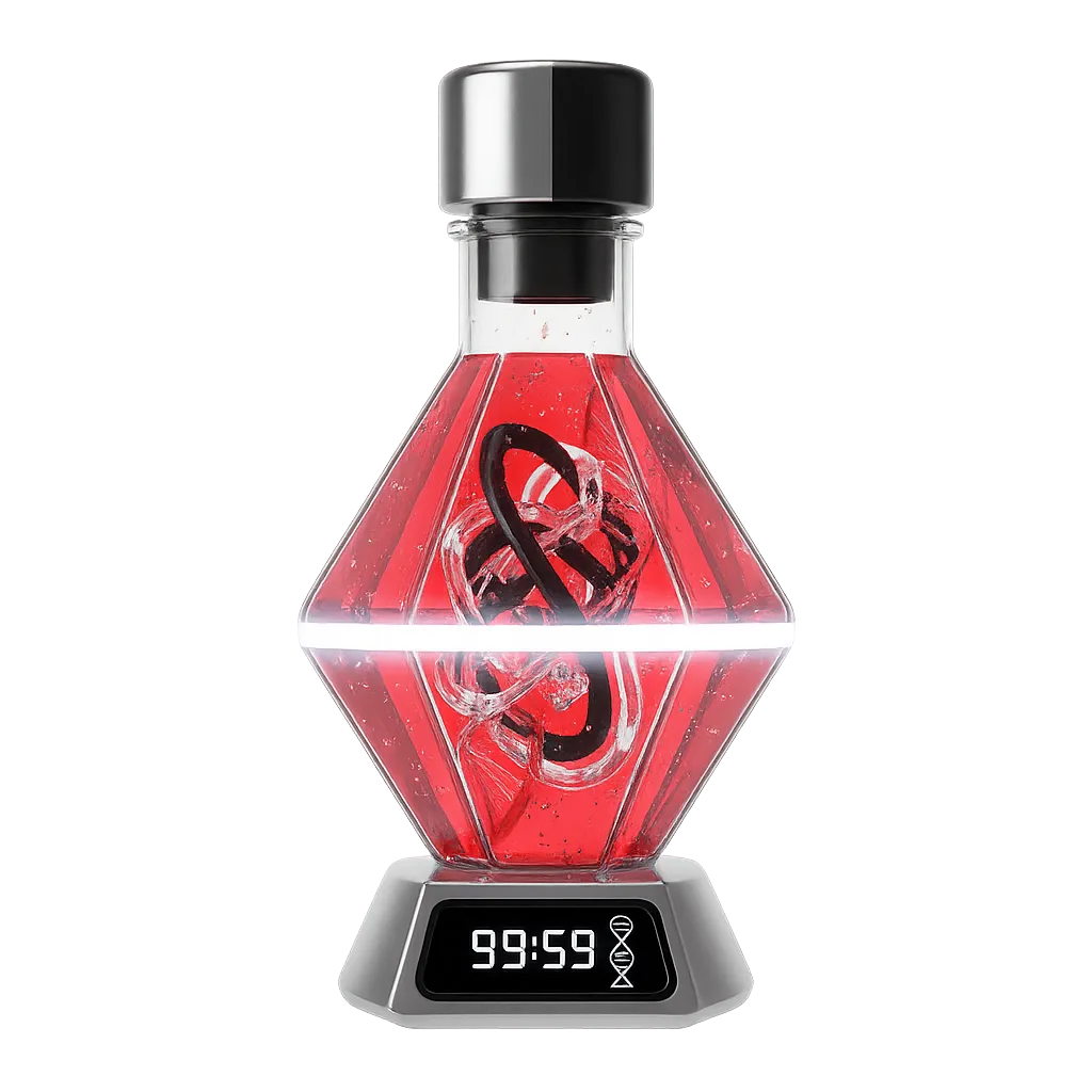 Laboratory flask