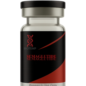 Semaglutide - GLP-1 Research Peptide